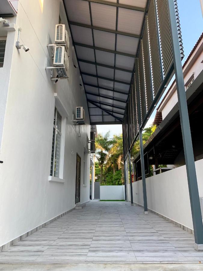Brand New Cosy Minimalist Home Butterworth Exteriér fotografie